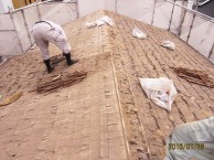 屋根葺き替えで耐震補強 屋根葺き替えで耐震補強